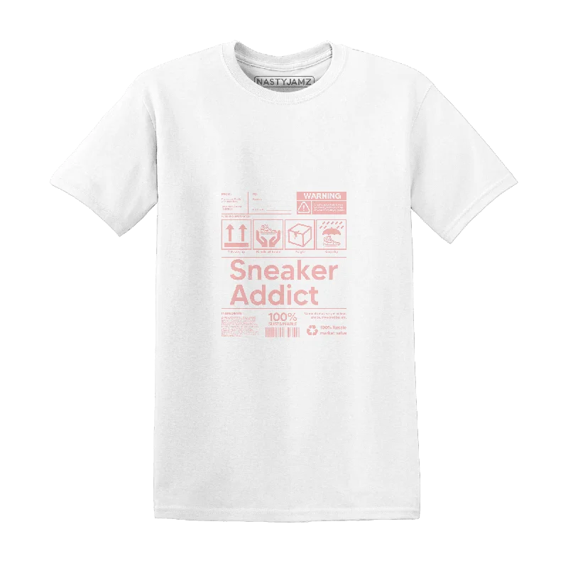 NastyJamz Low Legend Pink 11s T-Shirt Match Sneaker Addict