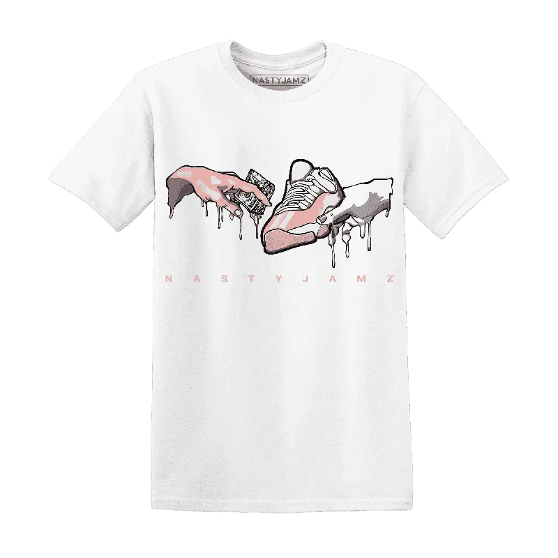 NastyJamz Low Legend Pink 11s T-Shirt Match Take My Money Sneaker