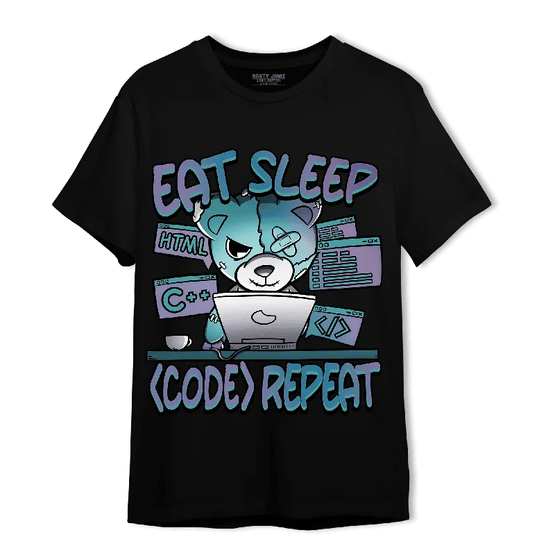 NastyJamz Low Love Letter 14s T-Shirt Match Eat Sleep Code BER