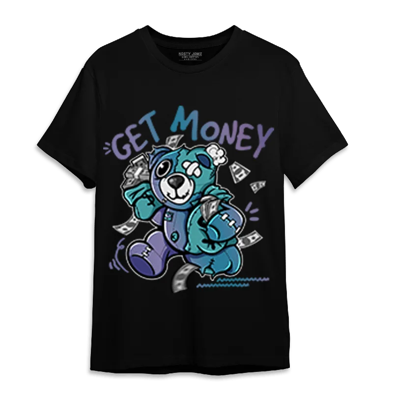 NastyJamz Low Love Letter 14s T-Shirt Match Get  Money BER