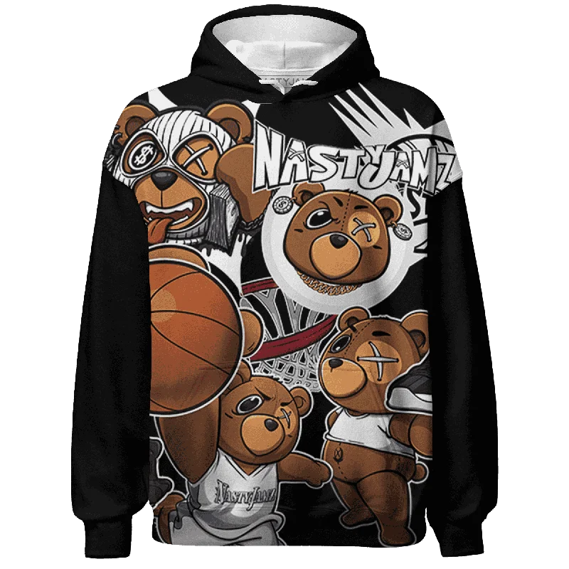 NastyJamz Low Space Jamz 11s Hoodie Match BER Wallpapers All-Over Print