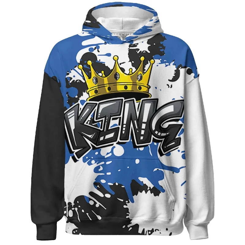 NastyJamz Low Space Jamz 11s Hoodie Match KING All-Over Print