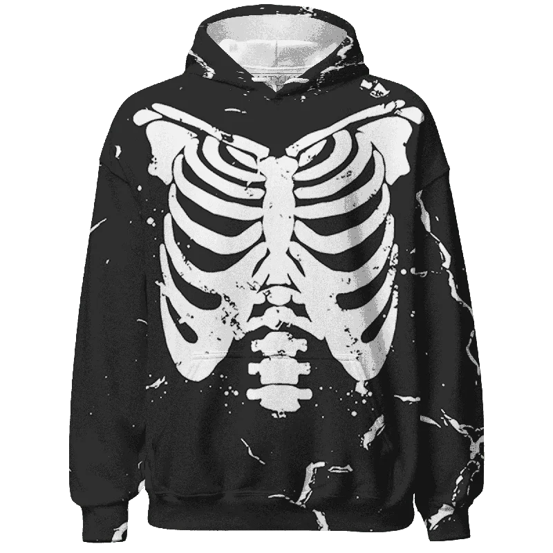 NastyJamz Low Space Jamz 11s Hoodie Match Skeleton Y2k All-Over Print