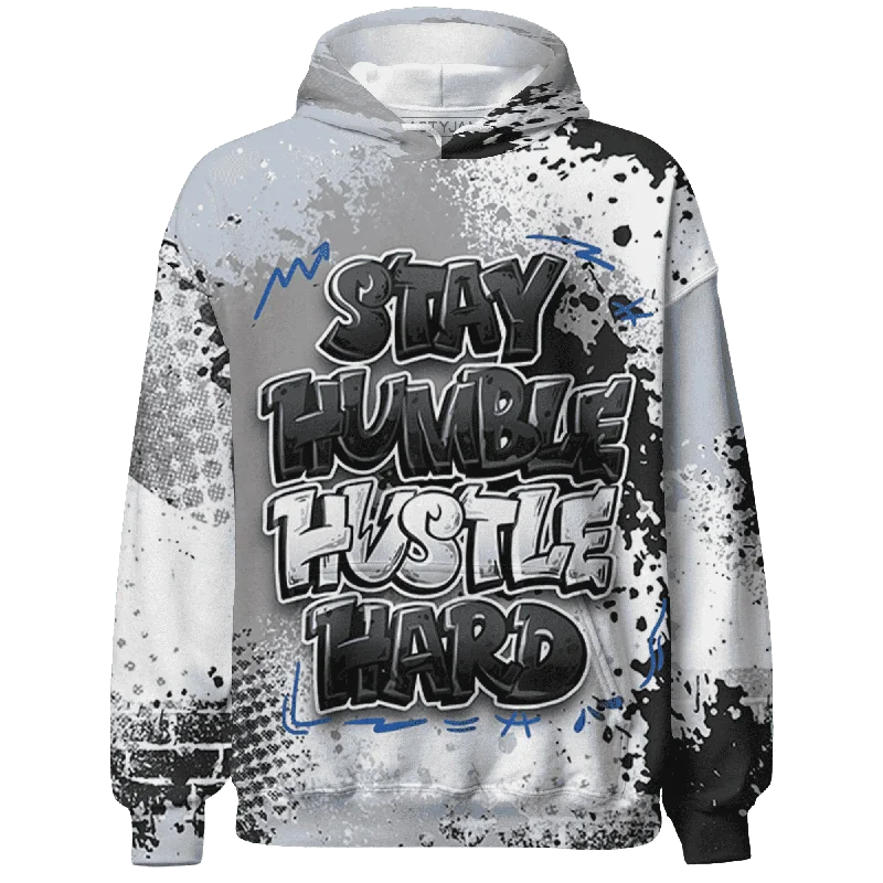 NastyJamz Low Space Jamz 11s Hoodie Match Stay Humble Hustle Hard All-Over Print