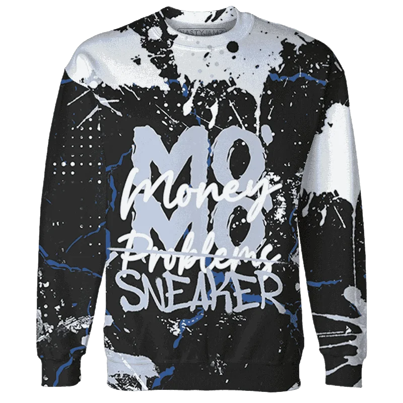 NastyJamz Low Space Jamz 11s Sweatshirt Match MO sneaker All-Over Print