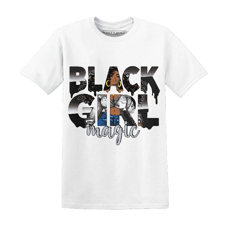 NastyJamz Low Space Jamz 11s T-Shirt Match Black Girl Magic