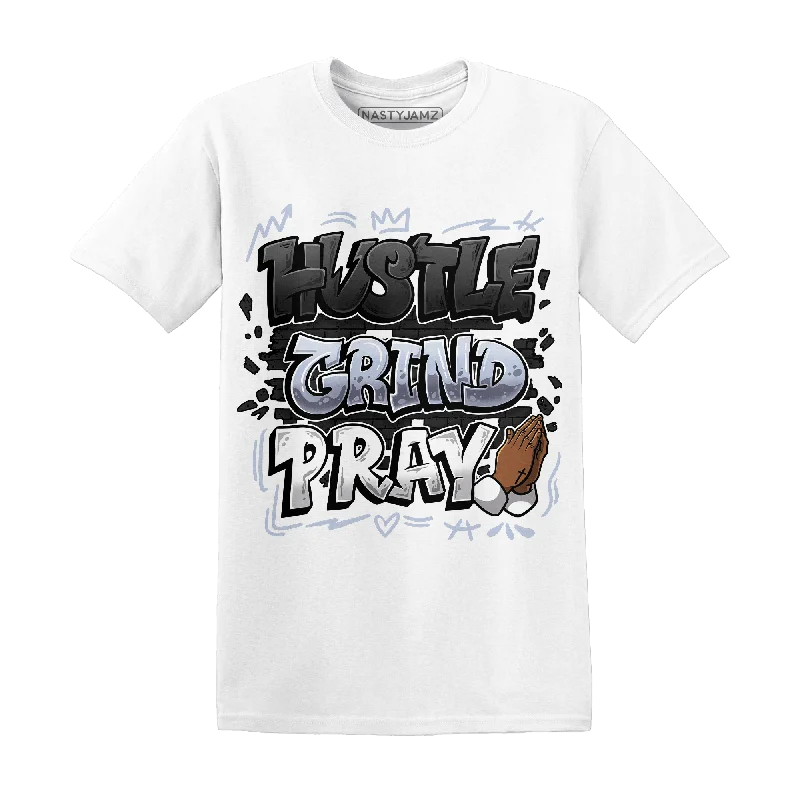 NastyJamz Low Space Jamz 11s T-Shirt Match Hustle Grind Pray