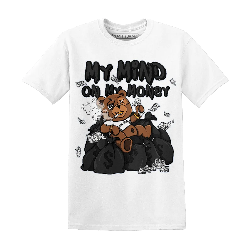 NastyJamz Low Space Jamz 11s T-Shirt Match My Mind On My Money BER