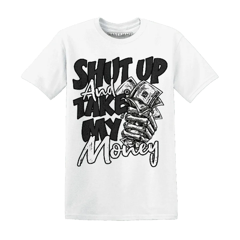 Low Space Jamz 11s T-Shirt Match Shut Up