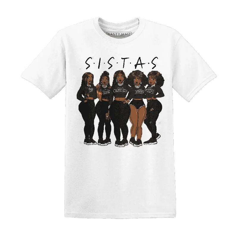 NastyJamz Low Space Jamz 11s T-Shirt Match Sistas Melanin Girl