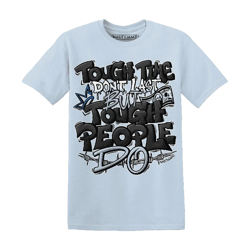 NastyJamz Low Space Jamz 11s T-Shirt Match Tough People Never Fall