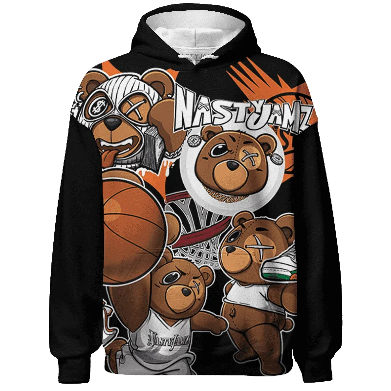 NastyJamz MAM Hurricanes 5s Hoodie Match BER Wallpapers All-Over Print