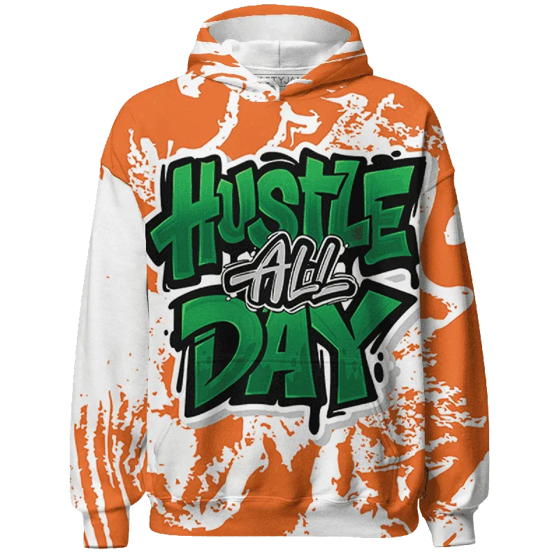 NastyJamz MAM Hurricanes 5s Hoodie Match Hustle All Day All-Over Print