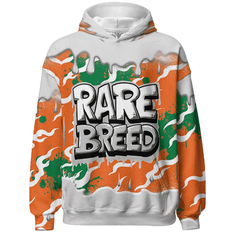 NastyJamz MAM Hurricanes 5s Hoodie Match Rare Breed Drippin All-Over Print