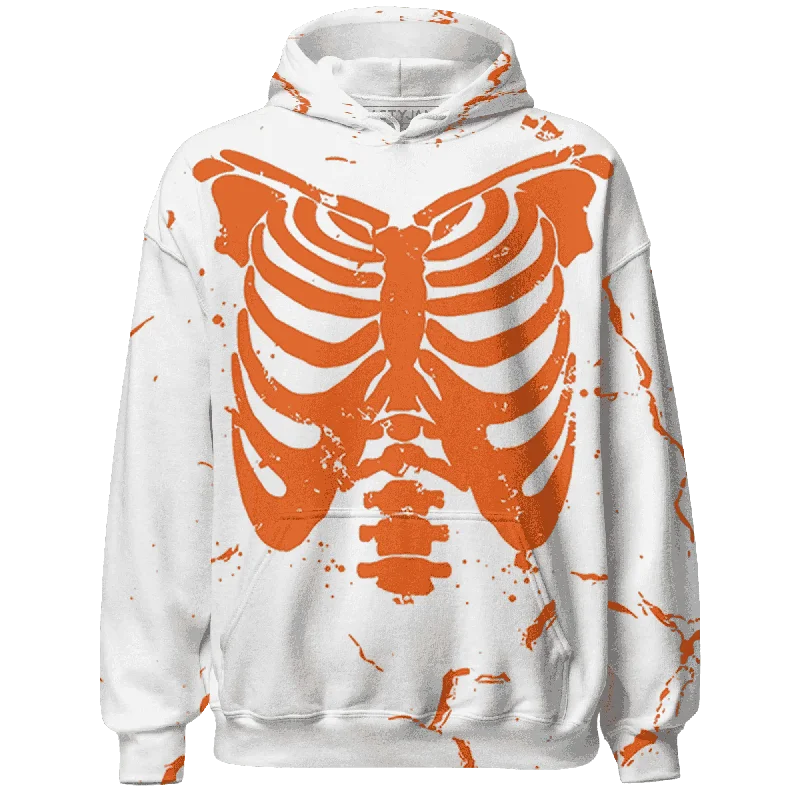 NastyJamz MAM Hurricanes 5s Hoodie Match Skeleton Y2k All-Over Print