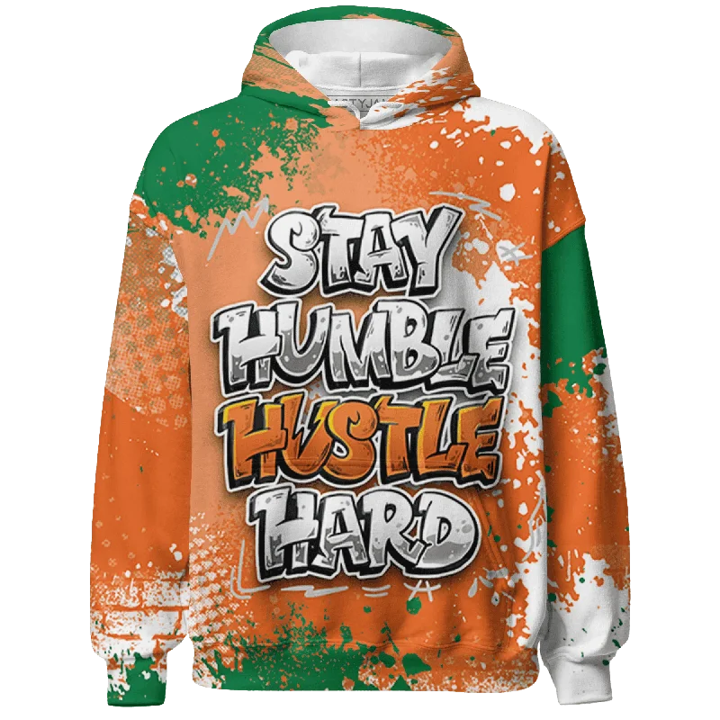 NastyJamz MAM Hurricanes 5s Hoodie Match Stay Humble Hustle Hard All-Over Print