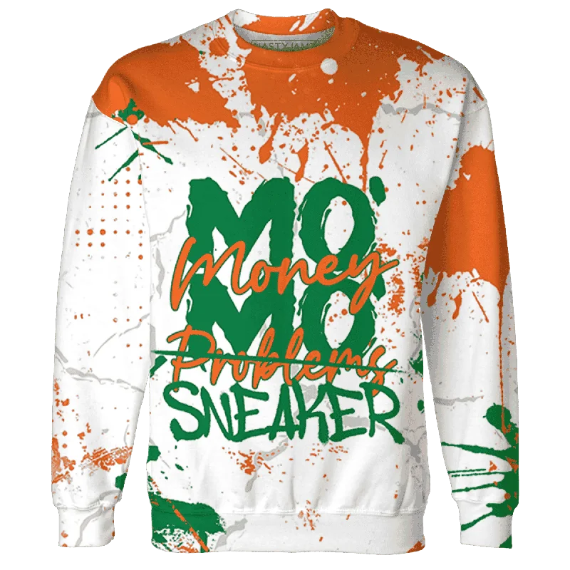 NastyJamz MAM Hurricanes 5s Sweatshirt Match MO sneaker All-Over Print