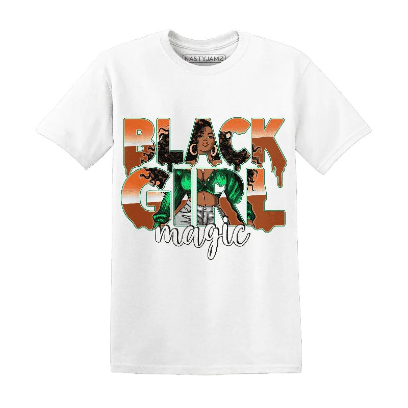 NastyJamz MAM Hurricanes 5s T-Shirt Match Black Girl Magic