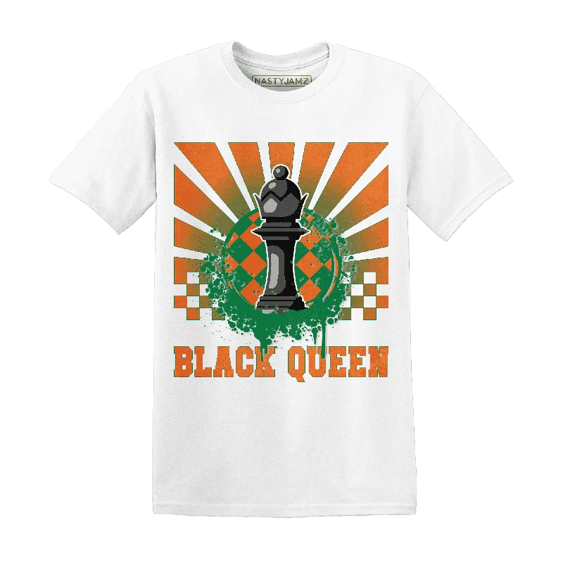 NastyJamz MAM Hurricanes 5s T-Shirt Match Black Queen Collection