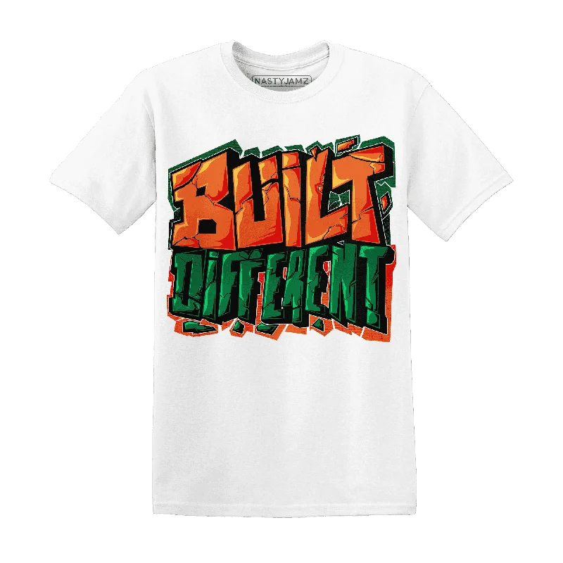 NastyJamz MAM Hurricanes 5s T-Shirt Match Built Different