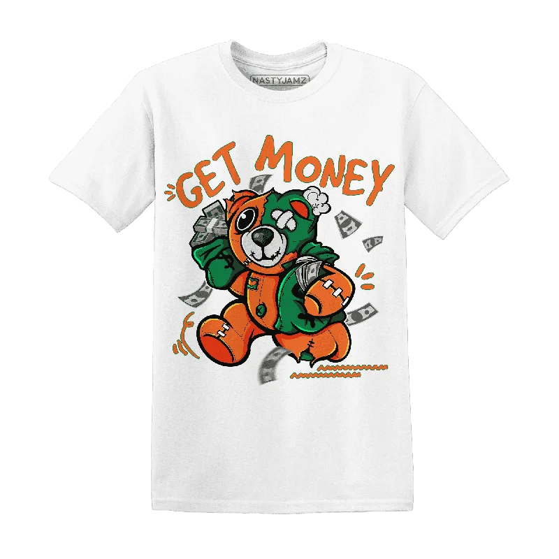 NastyJamz MAM Hurricanes 5s T-Shirt Match Get Money BER