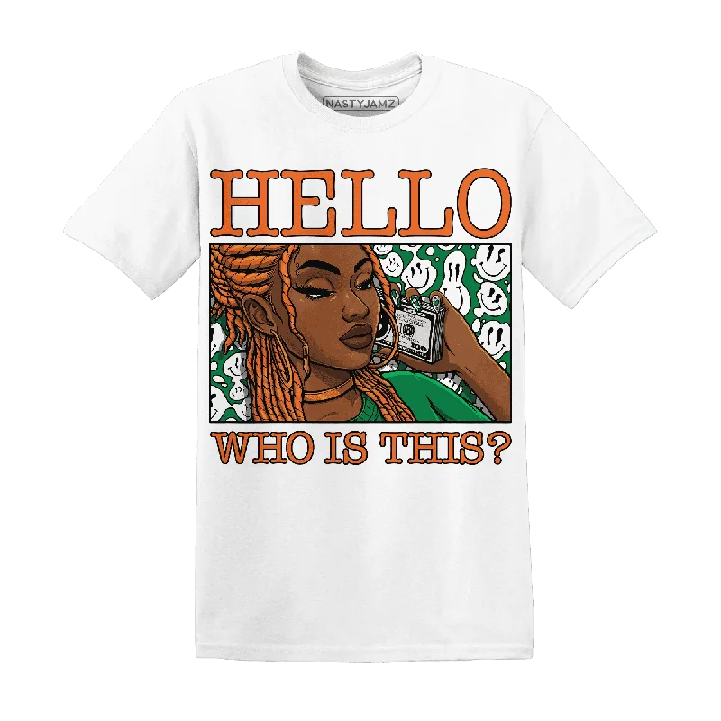 NastyJamz MAM Hurricanes 5s T-Shirt Match Hello Girl