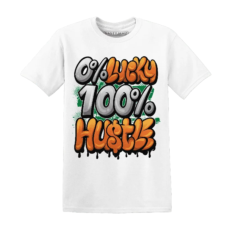 NastyJamz MAM Hurricanes 5s T-Shirt Match Lucky Hustle