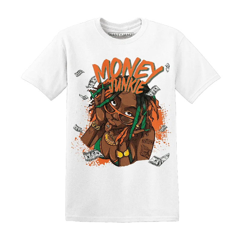 NastyJamz MAM Hurricanes 5s T-Shirt Match Money Junkie