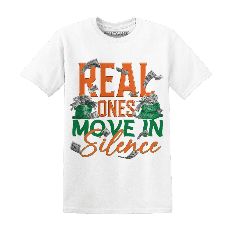 NastyJamz MAM Hurricanes 5s T-Shirt Match Move In Silence Money