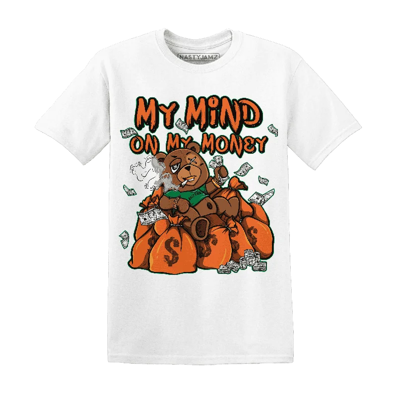 NastyJamz MAM Hurricanes 5s T-Shirt Match My Money On My Mind BER