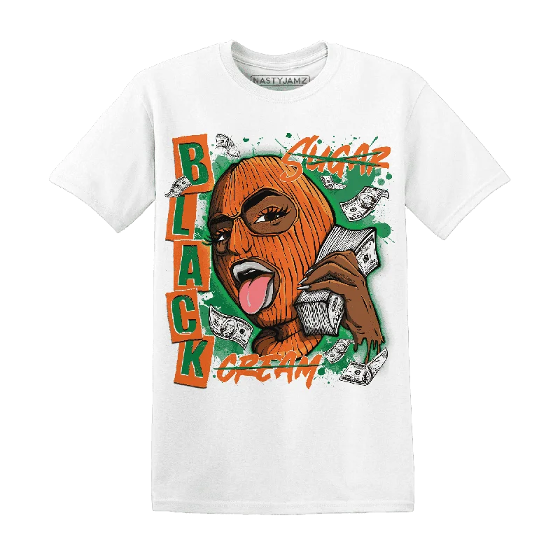 NastyJamz MAM Hurricanes 5s T-Shirt Match No Sugar No Cream