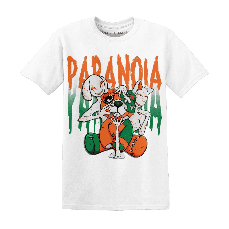 NastyJamz MAM Hurricanes 5s T-Shirt Match Paranoia BER