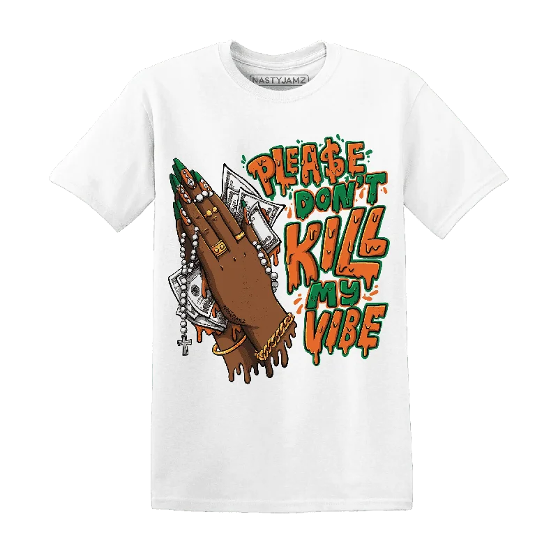 NastyJamz MAM Hurricanes 5s T-Shirt Match Please Don't Kill My Vibe