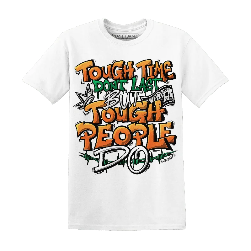 NastyJamz MAM Hurricanes 5s T-Shirt Match Tough People Never Fall