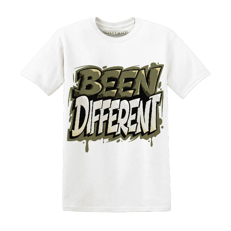 Medium Olive 1s NastyJamz T-Shirt Match Become Different