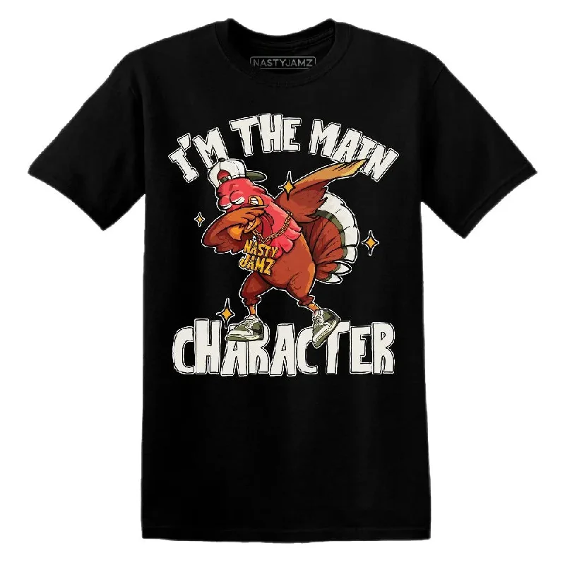 Medium Olve 1s NastyJamz T-Shirt Match Main Character