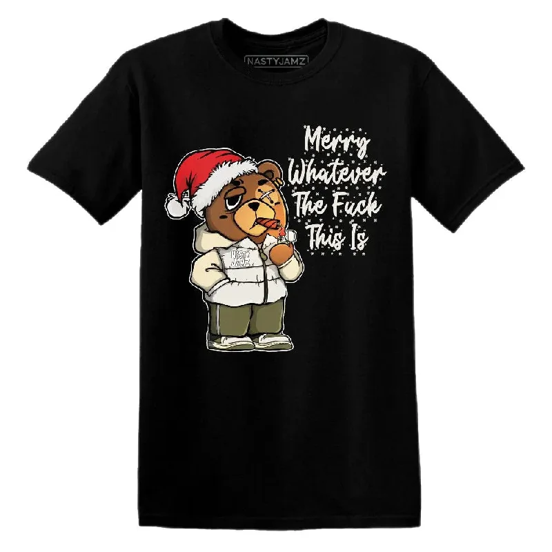 Medium Olve 1s NastyJamz T-Shirt Match Merry Whatever