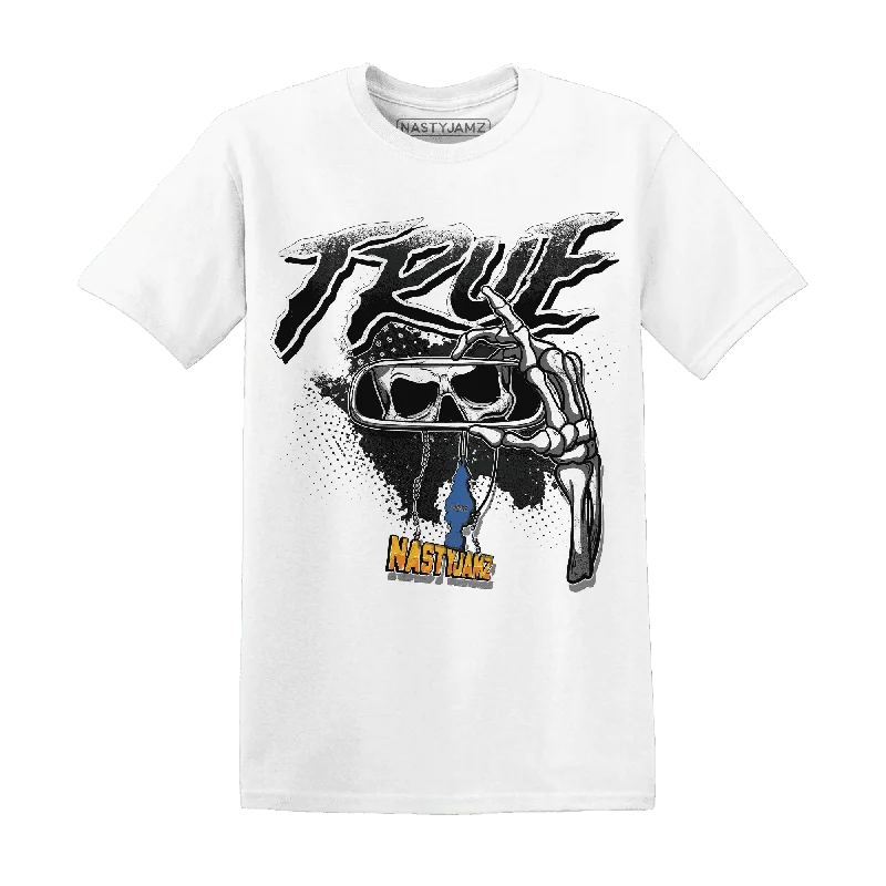 NastyJamz Low Space Jamz 11s T-Shirt Match TRUE