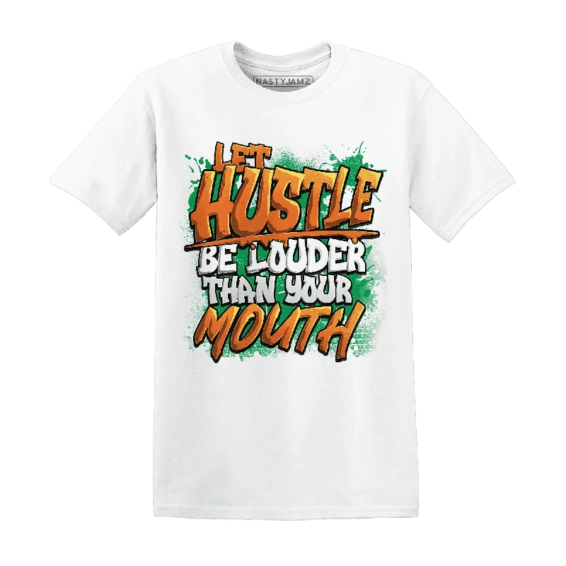 NastyJamz MAM Hurricanes 5s T-Shirt Match Hustle Louder