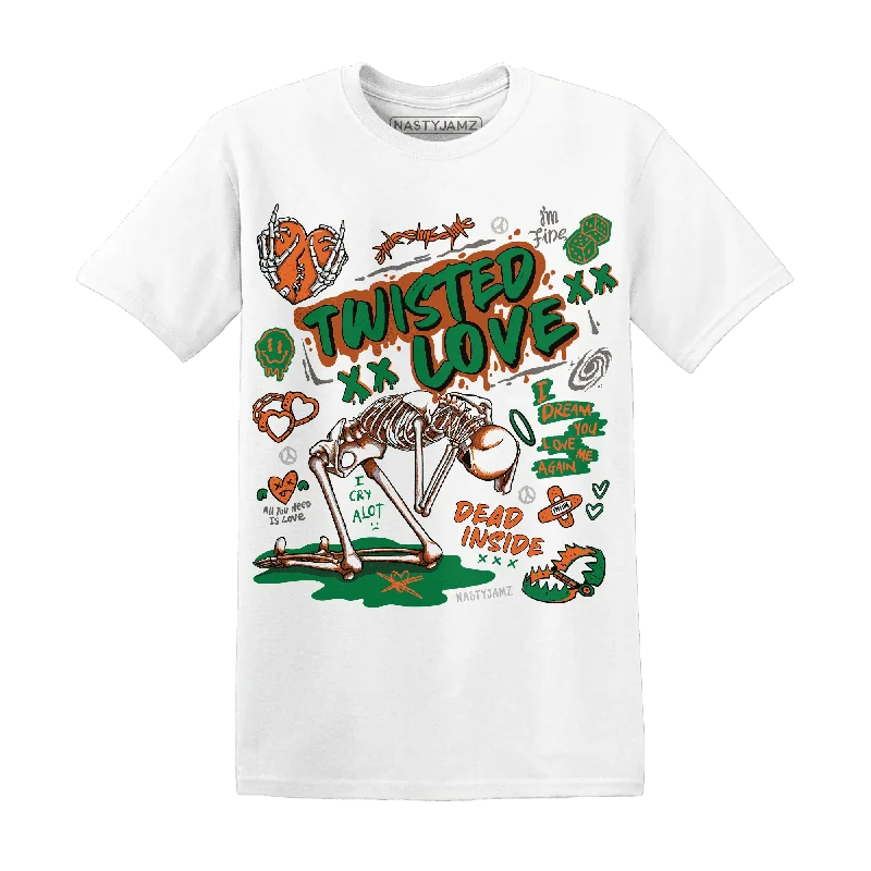 NastyJamz MAM Hurricanes 5s T-Shirt Match Twisted Love