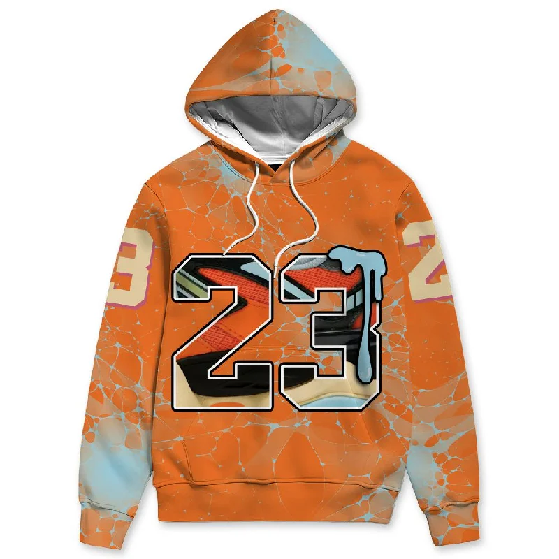 NBL 9060 Sun Glow Team Sky Blue NastyJamz Hoodie Match 23 Sneaker All-Over Print