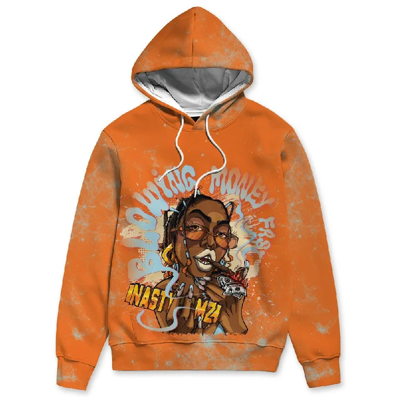 NBL 9060 Sun Glow Team Sky Blue NastyJamz Hoodie Match Blowing Money Fast Girl All-Over Print