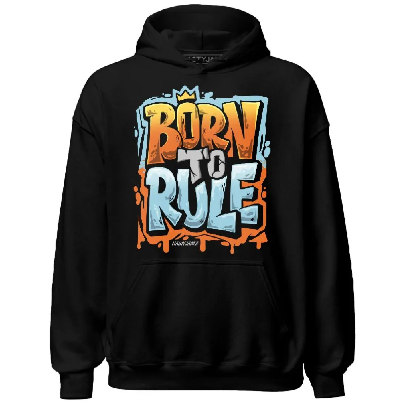 NBL 9060 Sun Glow Team Sky Blue NastyJamz Hoodie Match Born To Rule