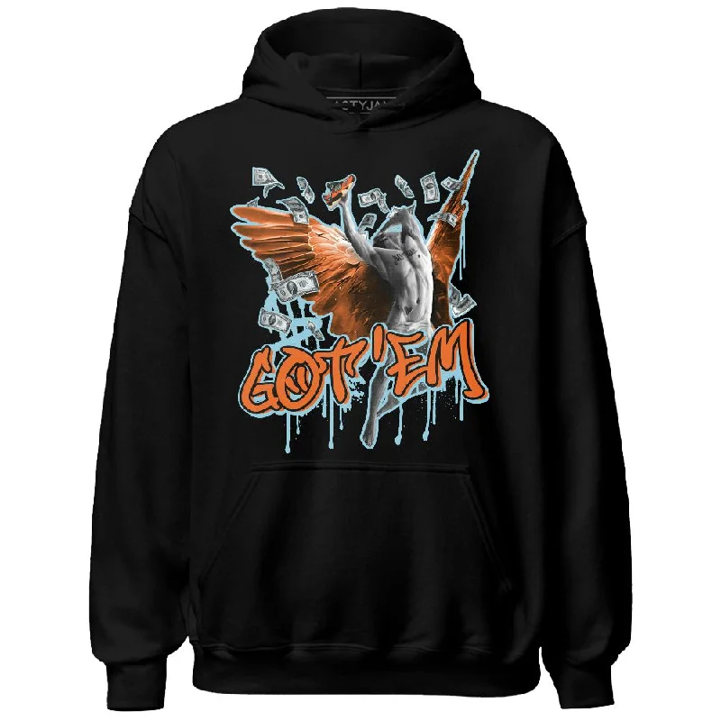 NBL 9060 Sun Glow Team Sky Blue NastyJamz Hoodie Match Got Em Angel