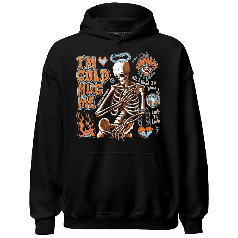 NBL 9060 Sun Glow Team Sky Blue NastyJamz Hoodie Match Im Cold Hug Me