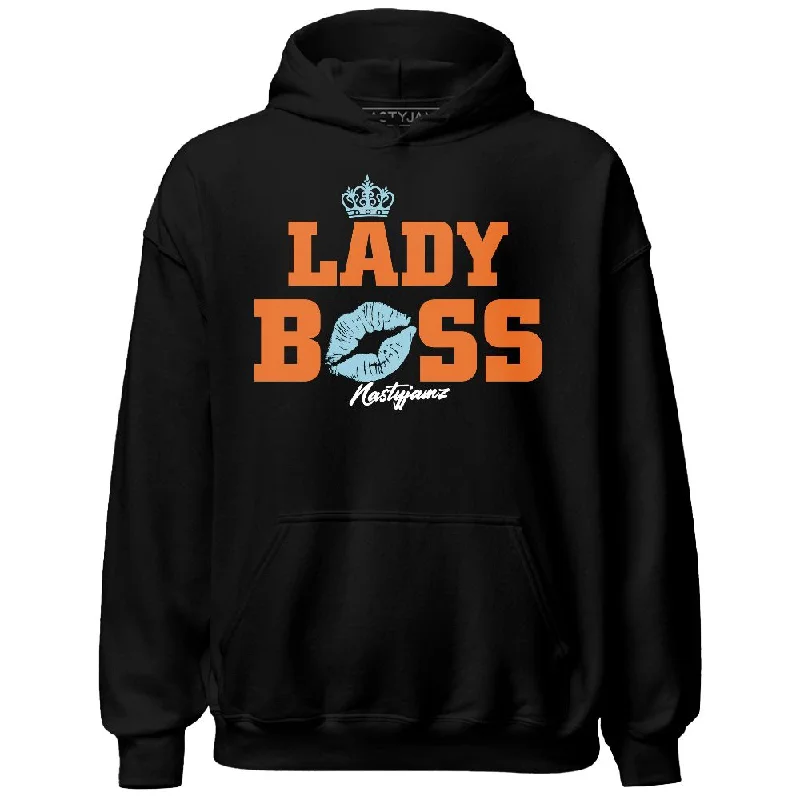 NBL 9060 Sun Glow Team Sky Blue NastyJamz Hoodie Match Lady Boss