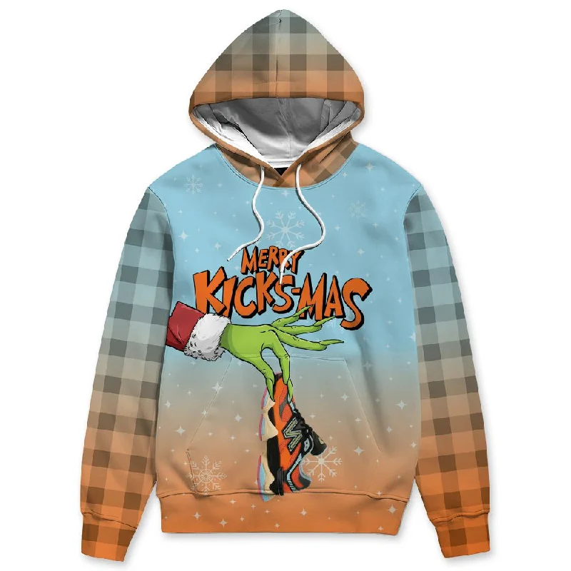 NBL 9060 Sun Glow Team Sky Blue NastyJamz Hoodie Match Merry Kicksmas All-Over Print