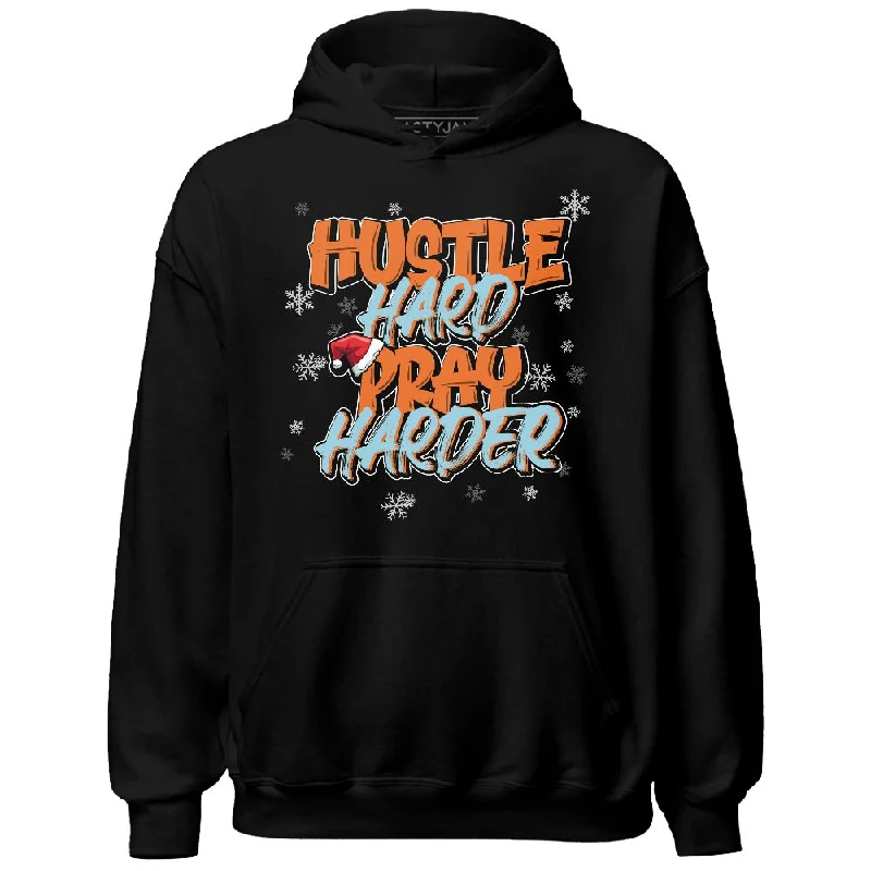 NBL 9060 Sun Glow Team Sky Blue NastyJamz Hoodie Match Pray Harder