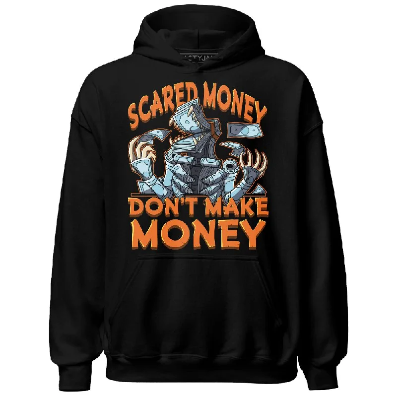 NBL 9060 Sun Glow Team Sky Blue NastyJamz Hoodie Match Scared Money