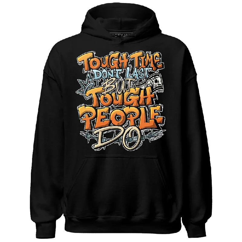 NBL 9060 Sun Glow Team Sky Blue NastyJamz Hoodie Match Tough People Never Fall